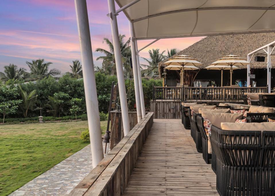 Mayfair On Sea, Morjim Beach, Goa Zewnętrze zdjęcie