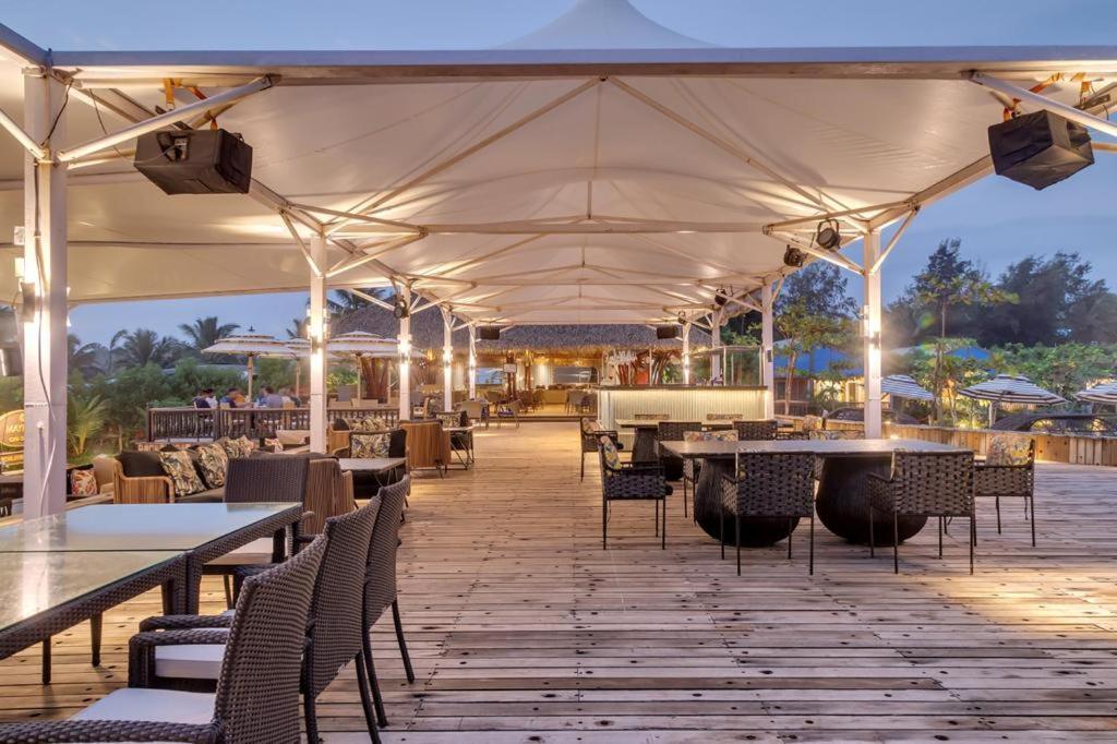 Mayfair On Sea, Morjim Beach, Goa Zewnętrze zdjęcie