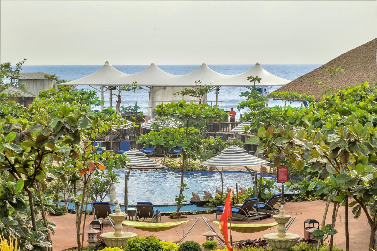 Mayfair On Sea, Morjim Beach, Goa Zewnętrze zdjęcie
