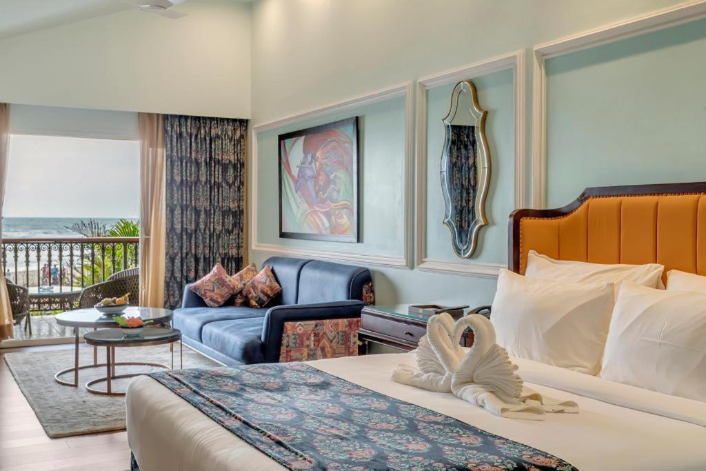 Mayfair On Sea, Morjim Beach, Goa Zewnętrze zdjęcie