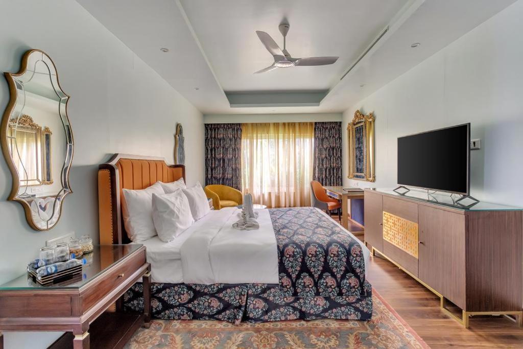 Mayfair On Sea, Morjim Beach, Goa Zewnętrze zdjęcie