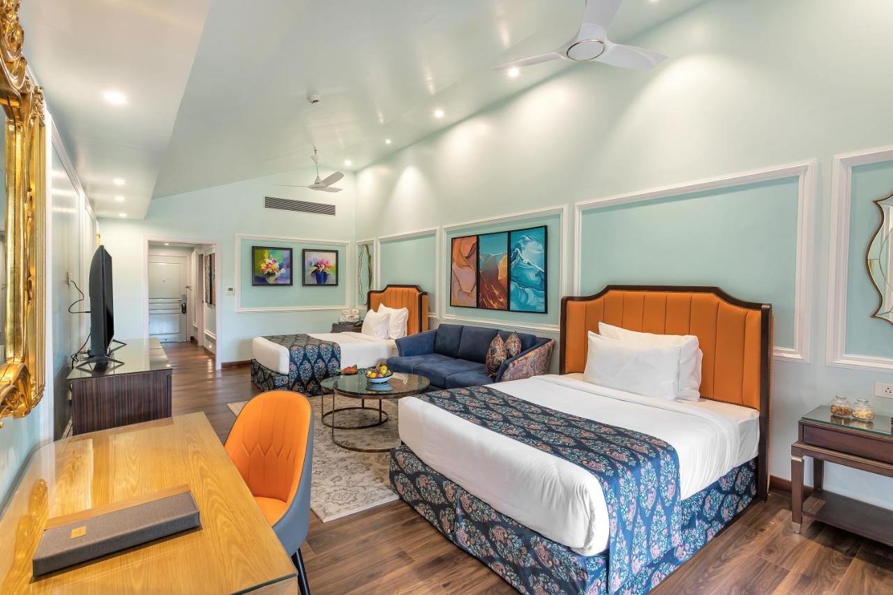 Mayfair On Sea, Morjim Beach, Goa Zewnętrze zdjęcie