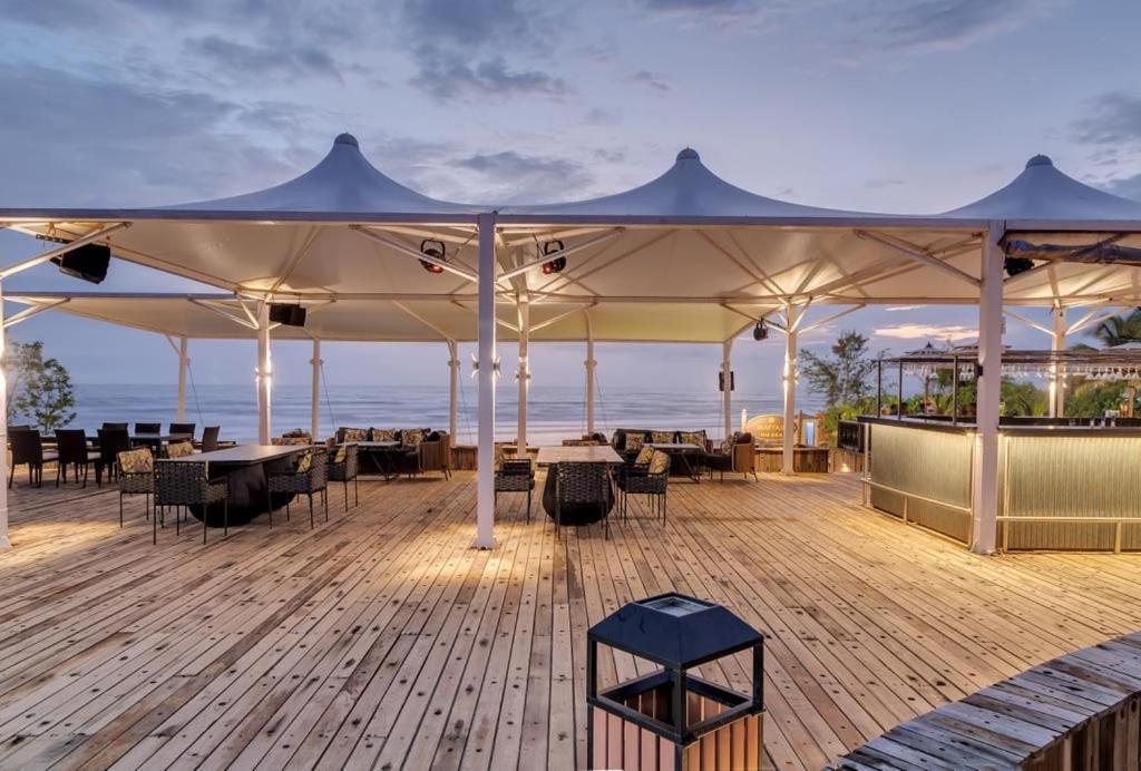 Mayfair On Sea, Morjim Beach, Goa Zewnętrze zdjęcie
