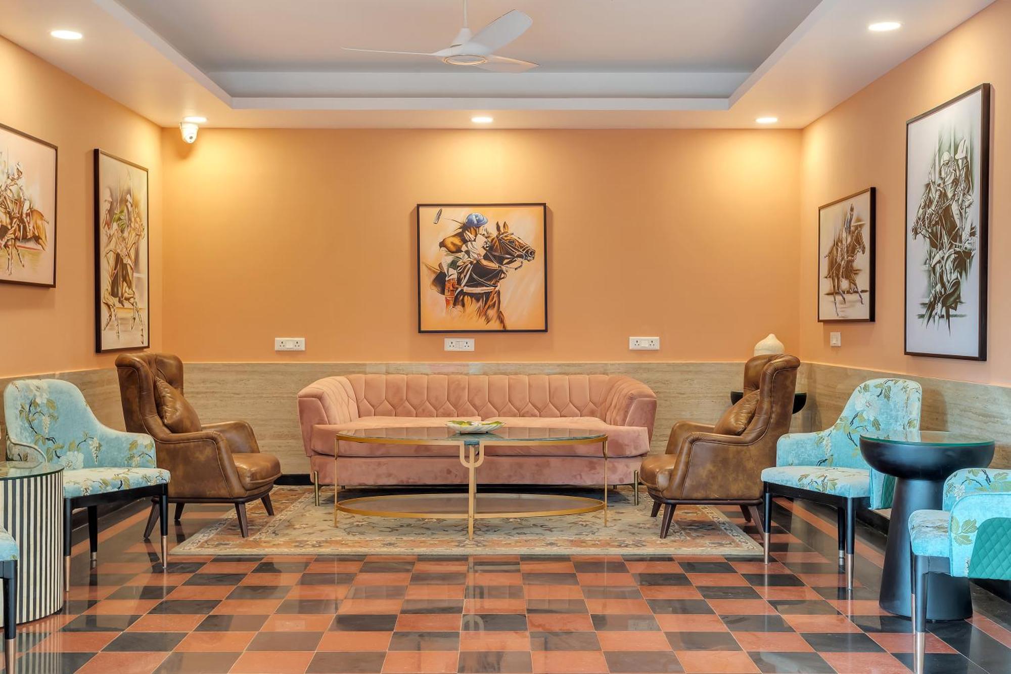Mayfair On Sea, Morjim Beach, Goa Zewnętrze zdjęcie