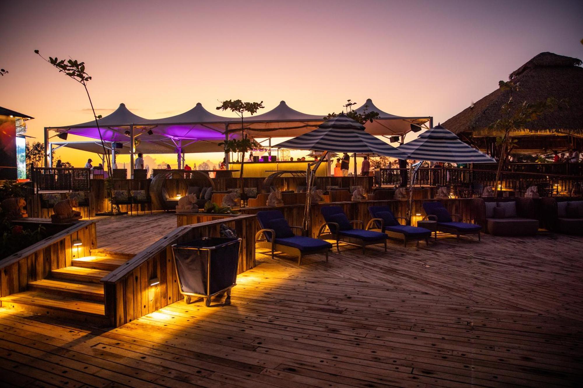 Mayfair On Sea, Morjim Beach, Goa Zewnętrze zdjęcie