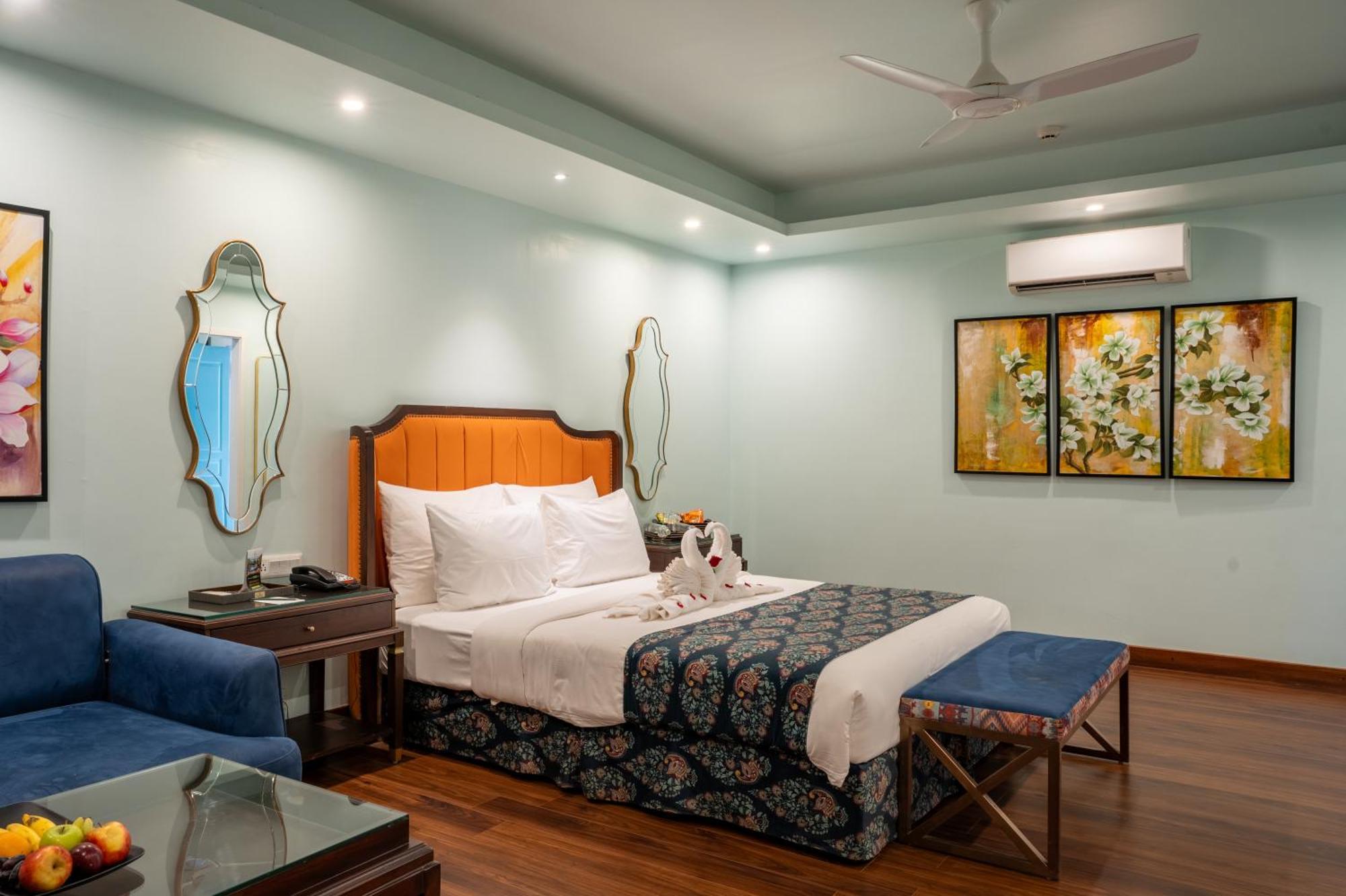Mayfair On Sea, Morjim Beach, Goa Zewnętrze zdjęcie