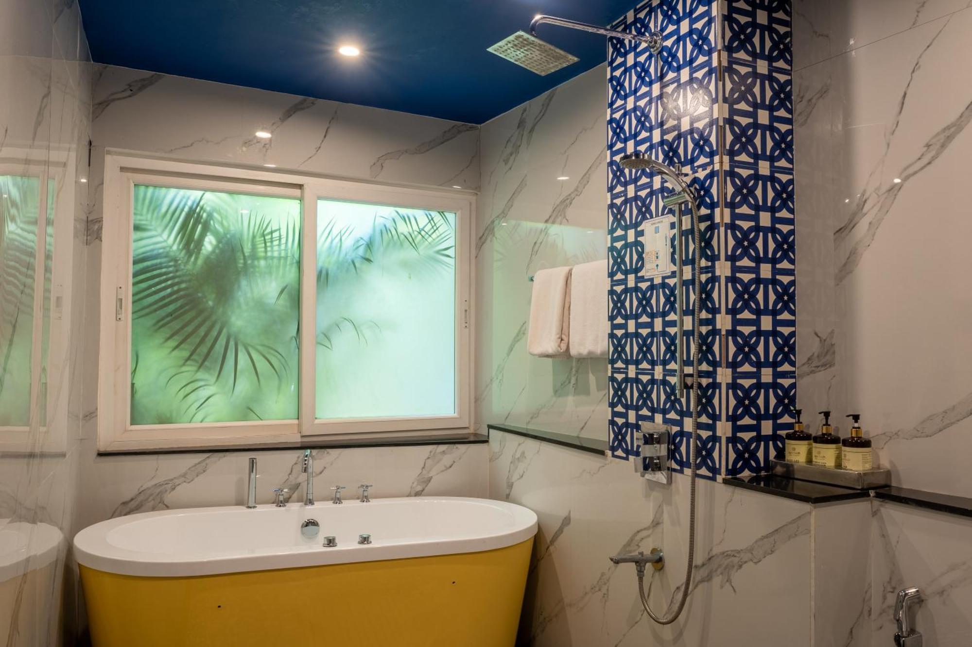 Mayfair On Sea, Morjim Beach, Goa Zewnętrze zdjęcie