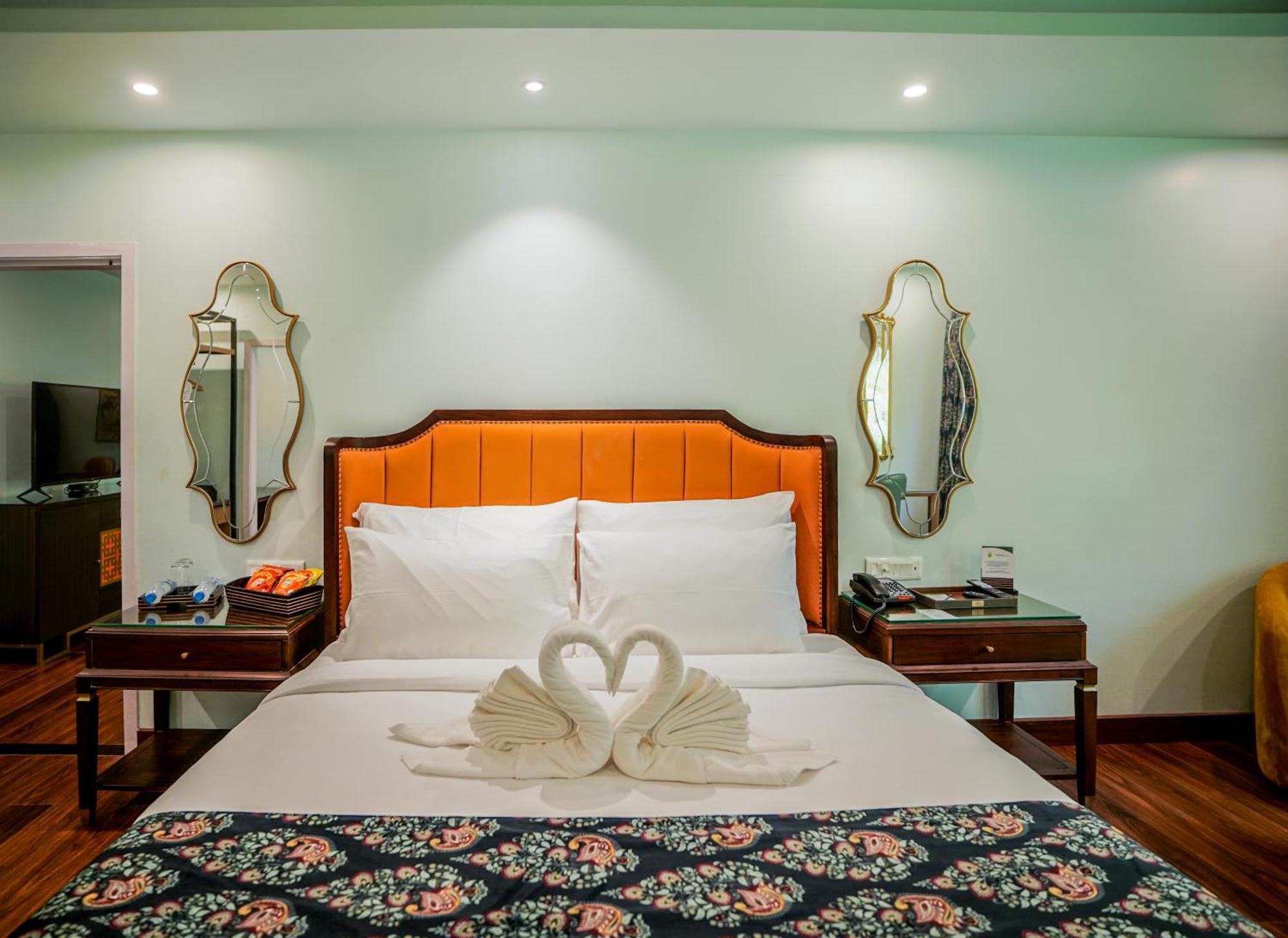 Mayfair On Sea, Morjim Beach, Goa Zewnętrze zdjęcie